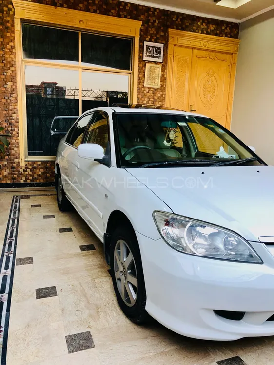 Honda Civic 2005 for Sale in Peshawar Image-1