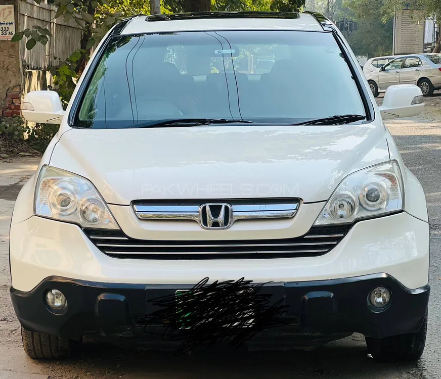 Honda CR-V 2008 for Sale in Islamabad Image-1