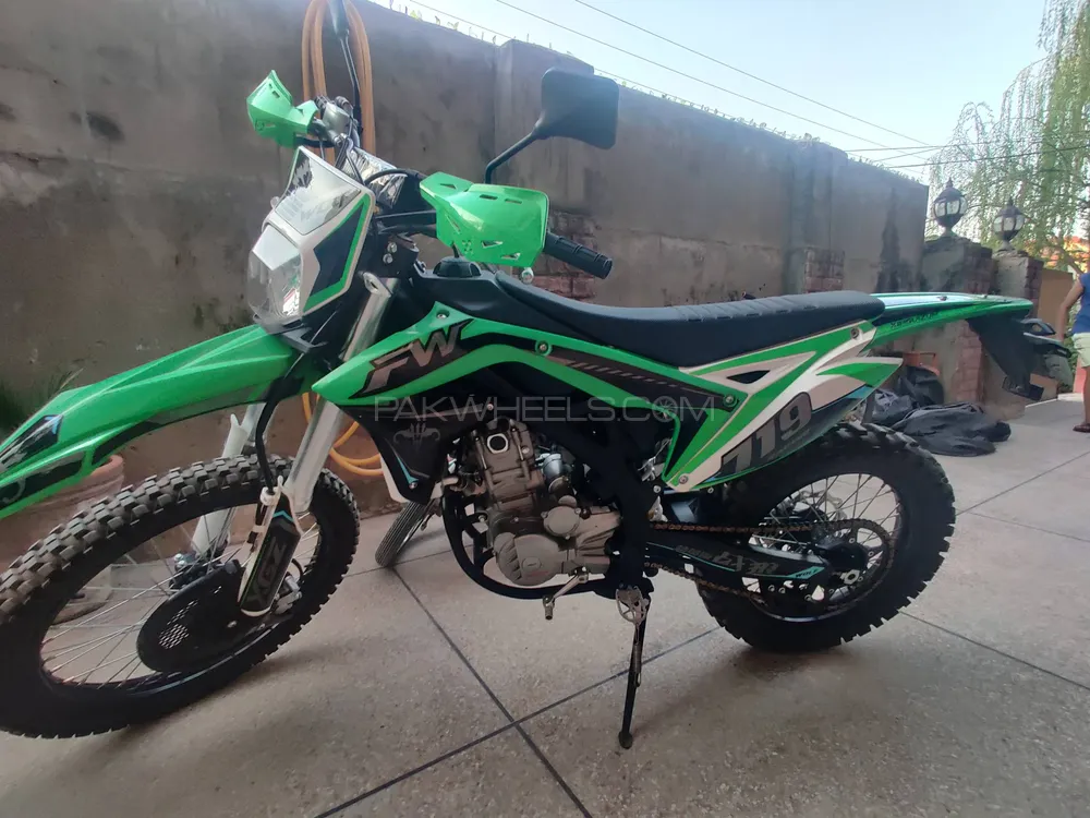 Honda CRF 250L 2023 for Sale Image-1