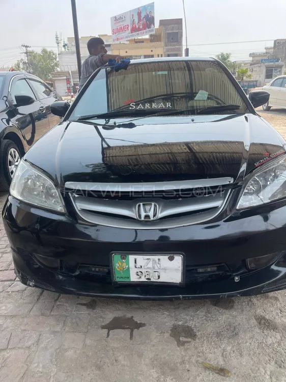 Honda Cross Road 2005 for Sale in Sara-E-Alamgir Image-1