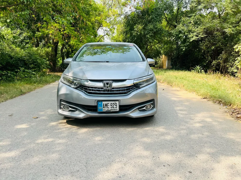 Honda Fit 2016 for Sale in Peshawar Image-1