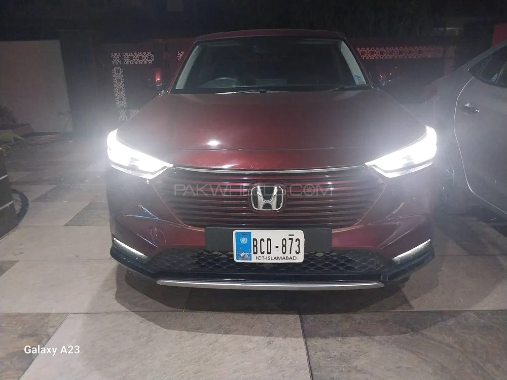 Honda HR-V 2022 for Sale in Lahore Image-1