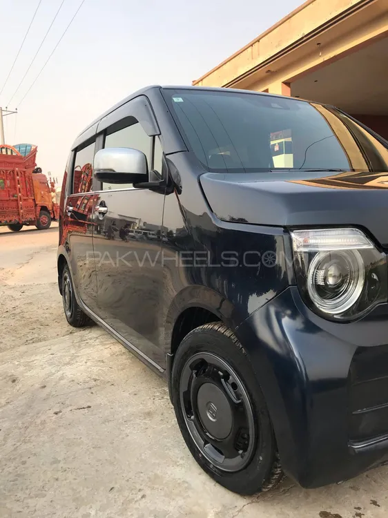 Honda N Wgn 2024 for Sale in Daska Image-1