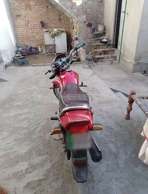 Honda Pridor 2015 for Sale Image-1