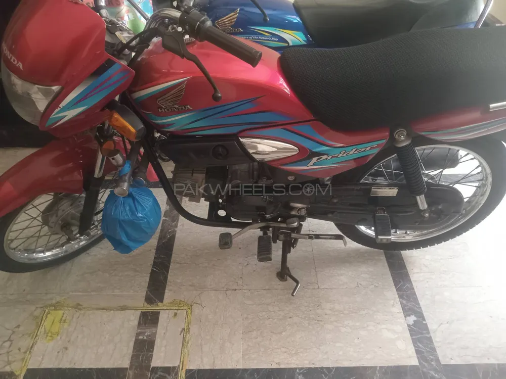 Honda Pridor 2017 for Sale Image-1