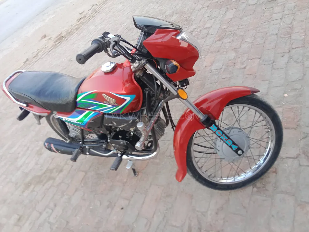 Honda Pridor 2021 for Sale Image-1