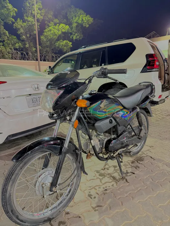 Honda Pridor 2022 for Sale Image-1