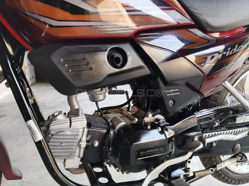 Honda Pridor 2024 for Sale Image-1