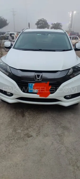 Honda Vezel 2019 for Sale in Lahore Image-1