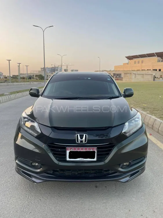 ہونڈا ویزِل 2015 for Sale in کراچی Image-1