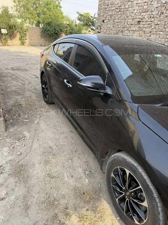 Hyundai Elantra 2022 for Sale in Pak pattan sharif Image-1