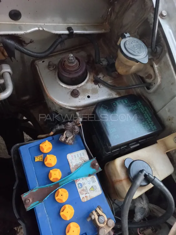 ہنڈائی سانترو 2001 for Sale in عارف والا Image-1
