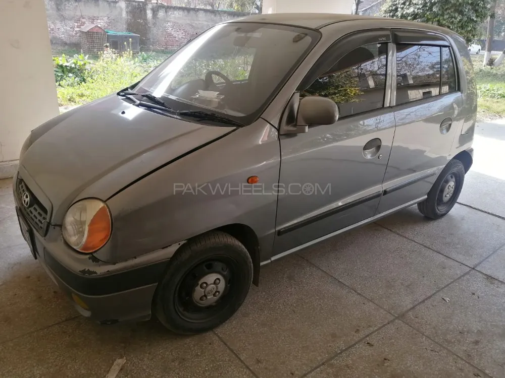 ہنڈائی سانترو 2003 for Sale in لاہور Image-1