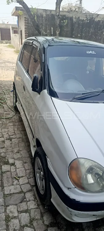 ہنڈائی سانترو 2004 for Sale in سیالکوٹ Image-1