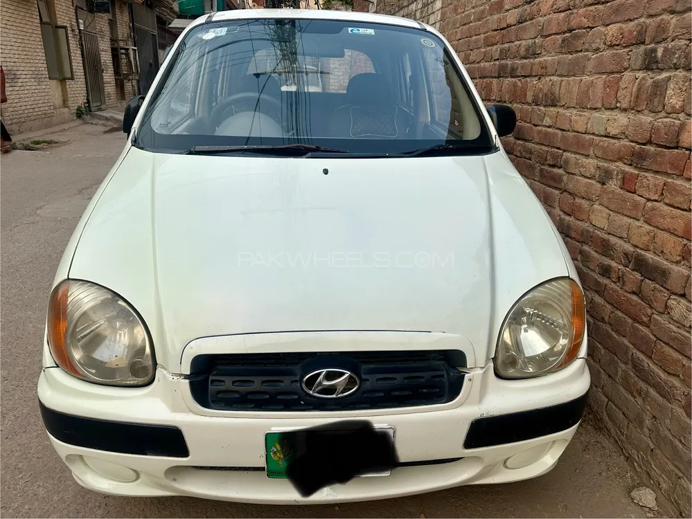 Hyundai Santro 2006 for Sale in Lahore Image-1