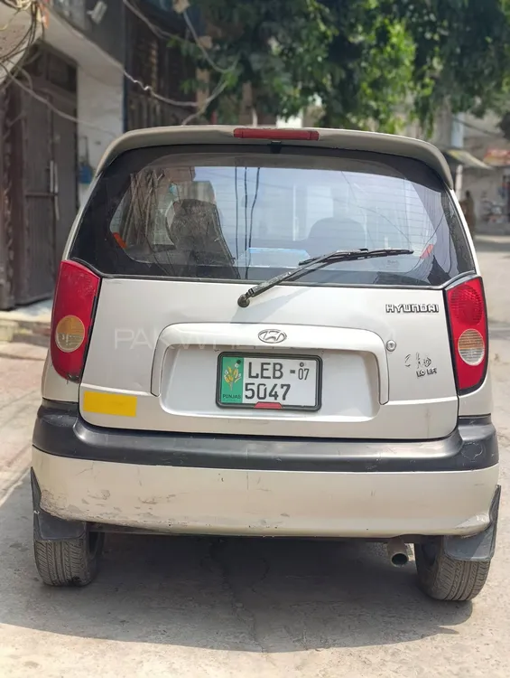 ہنڈائی سانترو 2007 for Sale in لاہور Image-1