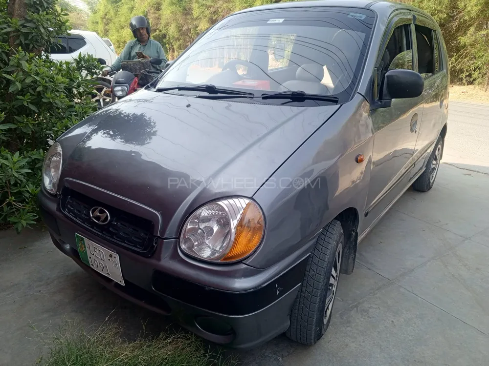 ہنڈائی سانترو 2008 for Sale in لاہور Image-1