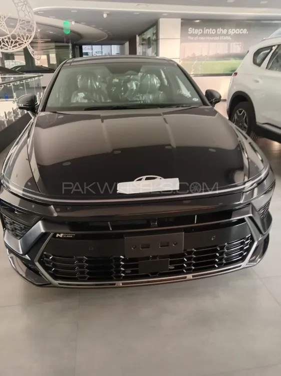Hyundai Sonata 2025 for Sale in Gujrat Image-1