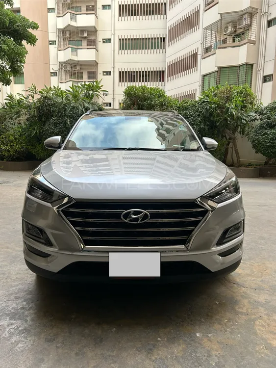 ہنڈائی ٹکسن 2021 for Sale in کراچی Image-1