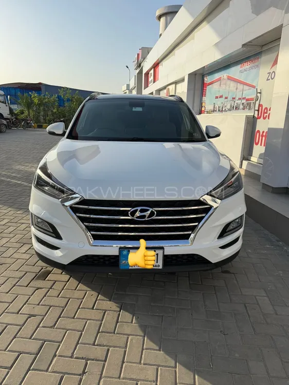 ہنڈائی ٹکسن 2023 for Sale in گجرانوالہ Image-1