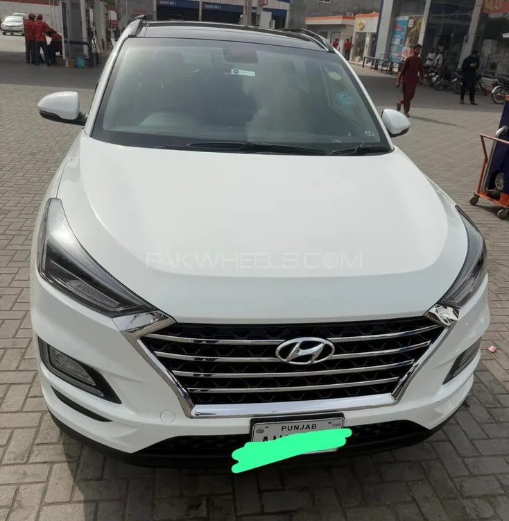 ہنڈائی ٹکسن 2023 for Sale in سیالکوٹ Image-1