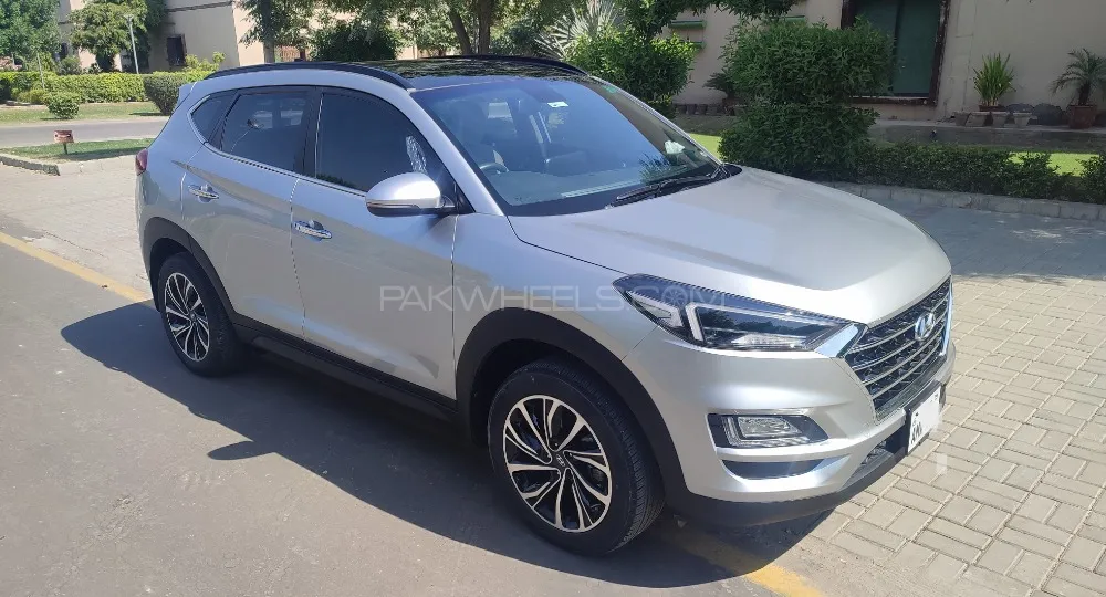 ہنڈائی ٹکسن 2023 for Sale in صادق آباد Image-1
