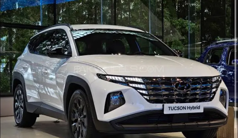 Hyundai Tucson 2025 for Sale in Lahore Image-1