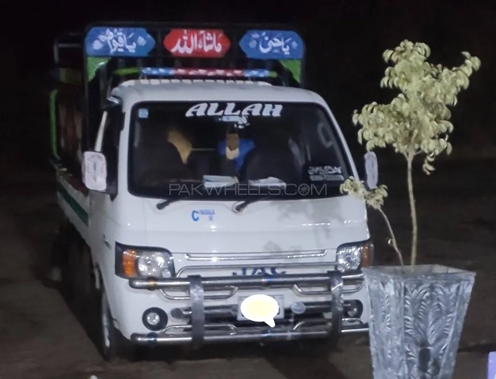 JAC X200 2021 for Sale in Khushab Image-1