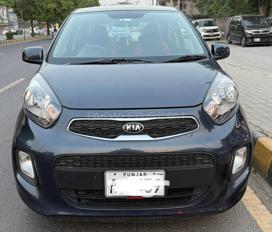 KIA Picanto 2023 for Sale in Lahore Image-1