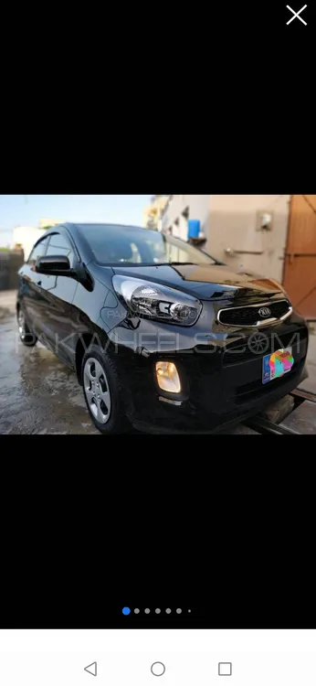 کِیا پیکانٹو 2021 for Sale in اسلام آباد Image-1