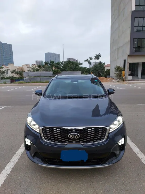 KIA Sorento 2021 for Sale in Karachi Image-1