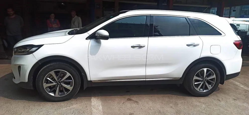 کِیا سورینٹو 2021 for Sale in لاہور Image-1