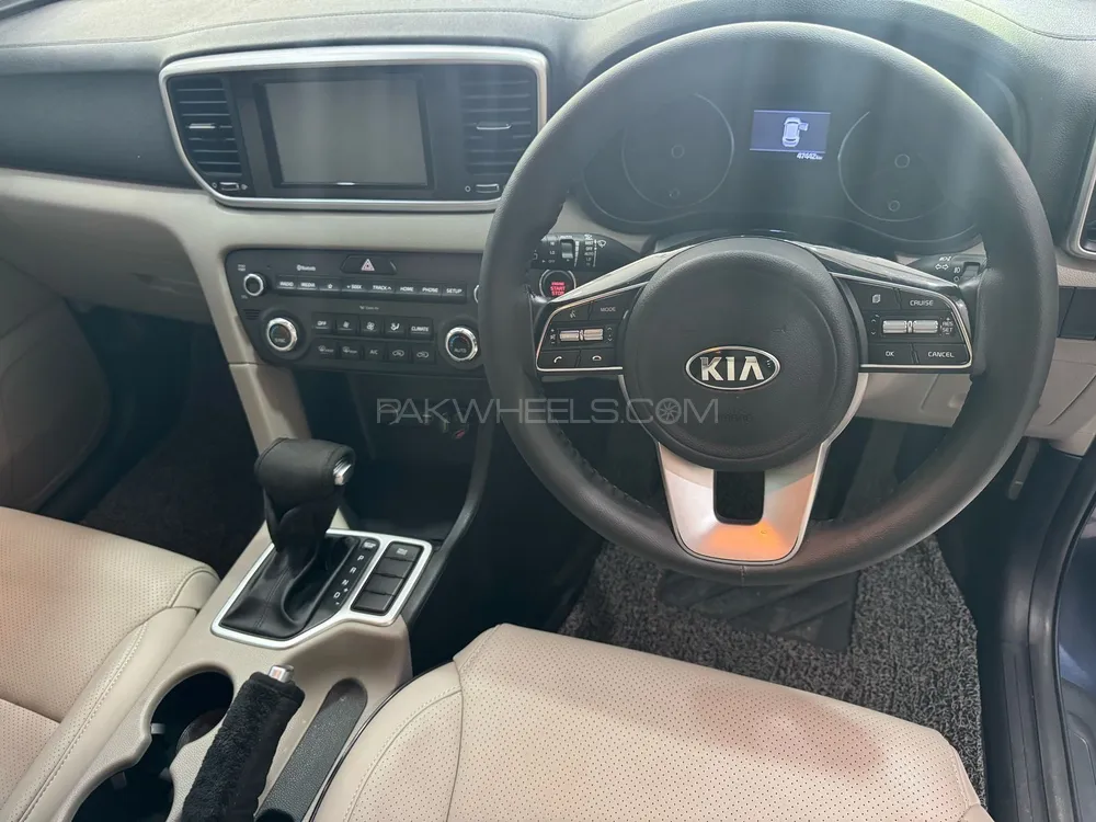 KIA Sportage 2021 for Sale in Rawalpindi Image-1
