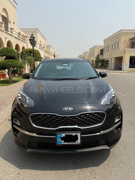 کِیا اسپورٹیج 2020 for Sale in لاہور Image-1