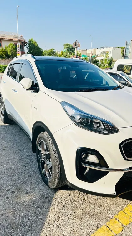 KIA Sportage 2022 for Sale in Islamabad Image-1