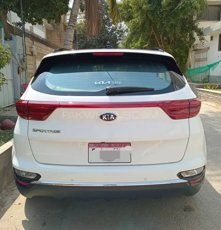 KIA Sportage 2022 for Sale in Karachi Image-1