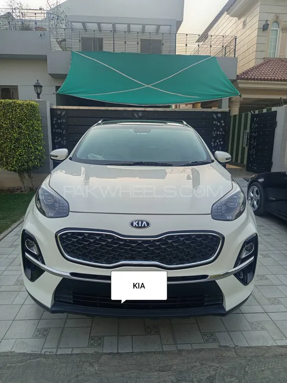 KIA Sportage 2020 for Sale in Lahore Image-1