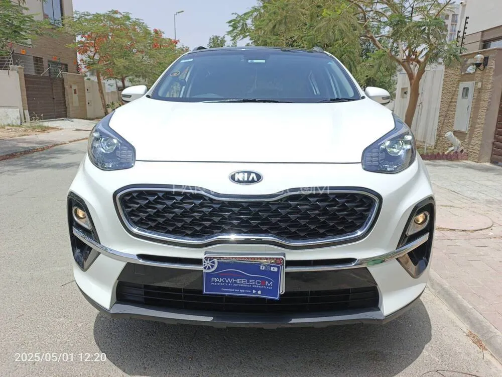 KIA Sportage 2024 for Sale in Karachi Image-1