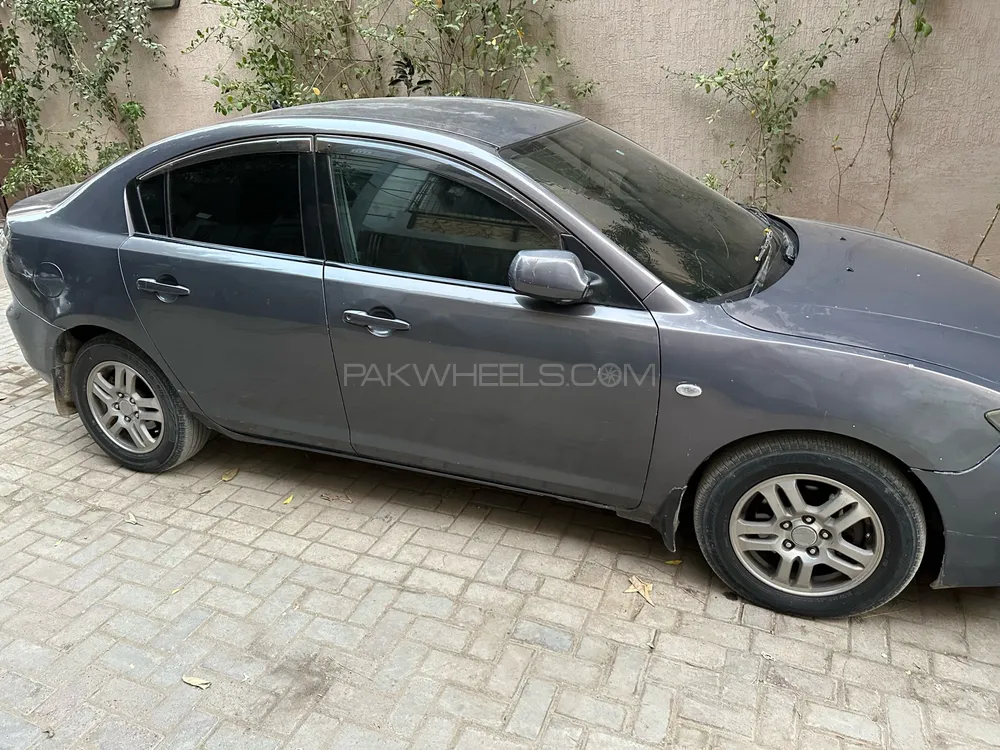 Mazda Axela 2007 for Sale in Karachi Mazda Axela 2007 for Sale in Karachi Image-3