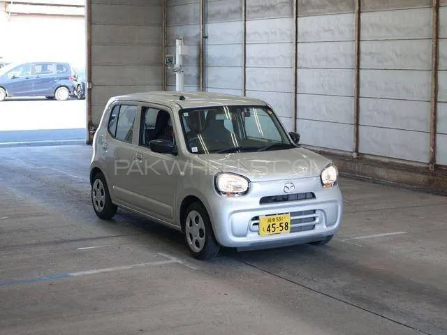 Mazda Carol 2022 for Sale in Islamabad Image-1