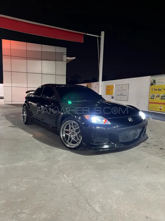 Mazda RX8 2006 for Sale in Faisalabad Image-1