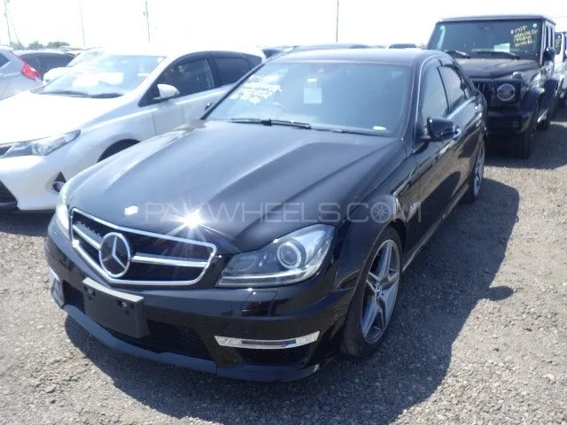 Mercedes Benz C Class 2013 for Sale in Islamabad Image-1