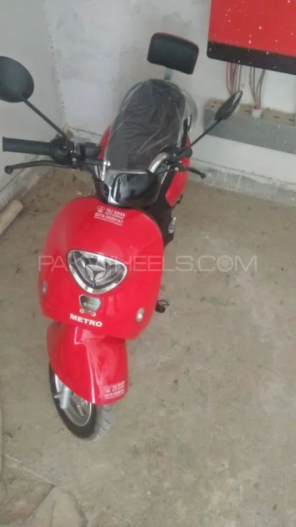 Metro M6 Empower 2024 for Sale Image-1
