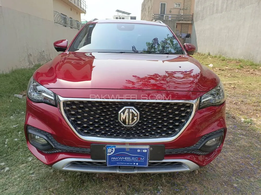 MG HS 2021 for Sale in Islamabad Image-1