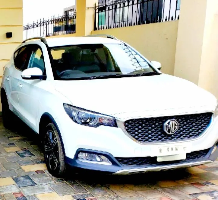 MG ZS 2022 for Sale in Lahore Image-1