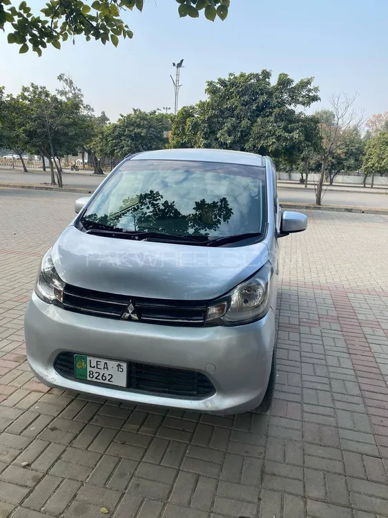 Mitsubishi Ek Wagon 2013 for Sale in Rawalpindi Image-1