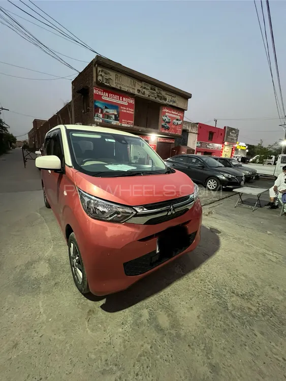 Mitsubishi Ek Wagon 2021 for Sale in Gujranwala Image-1