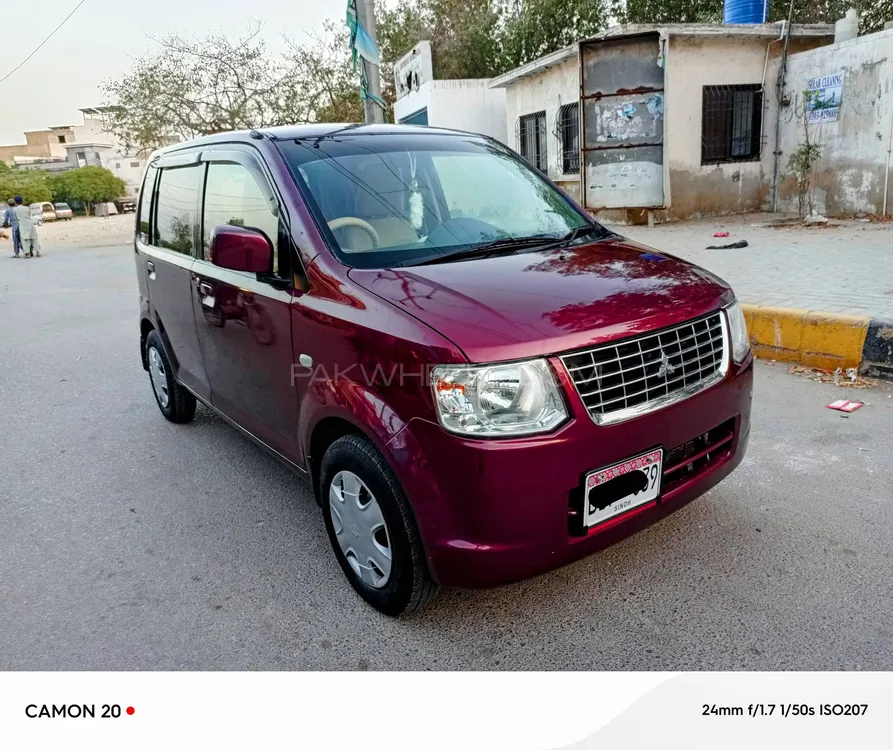 Mitsubishi Ek Wagon 2012 for Sale in Karachi Image-1