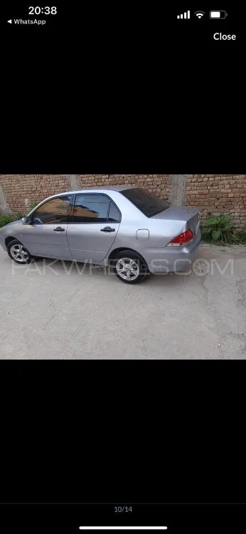 Mitsubishi Lancer 2004 for Sale in Islamabad Image-1
