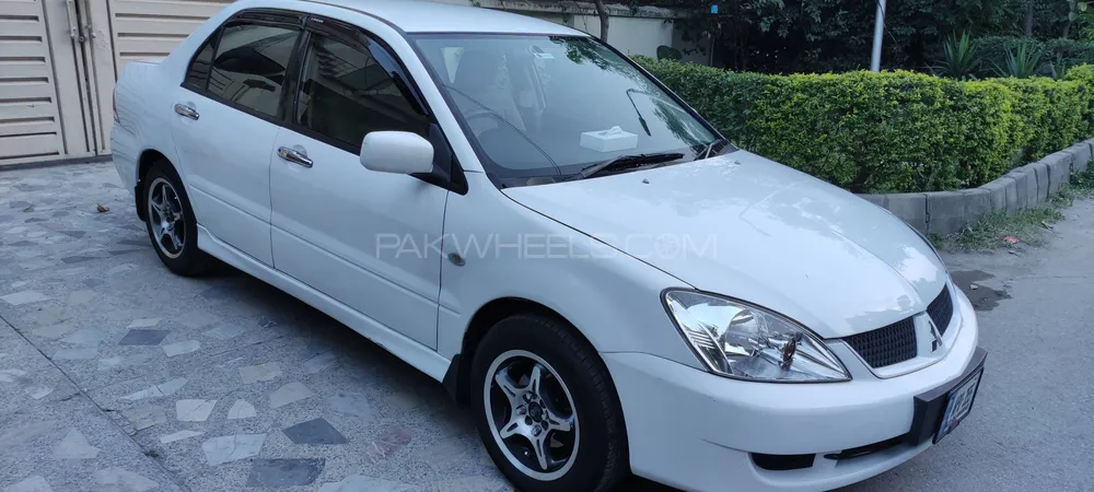 Mitsubishi Lancer 2006 for Sale in Islamabad Image-1